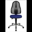 Topstar Bürostuhl Point 60 Netz, 8169NETG260 Stoff...