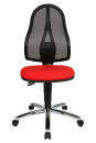 Topstar Bürostuhl Point 60 Netz, 8169NETG210 Stoff...