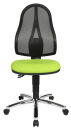 Topstar Bürostuhl Point 60 Netz, 8169NETG050 Stoff...