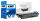 KMP K-T53  cyan Toner kompatibel zu Kyocera TK-590C
