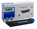 KMP K-T68  cyan Toner kompatibel zu Kyocera TK-590C XXL