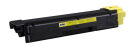 KMP K-T70  gelb Toner kompatibel zu Kyocera TK-590Y XXL