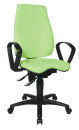 Topstar Bürostuhl Body Balance 450, BAK450T35 Stoff...