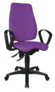 Topstar Bürostuhl Body Balance 450, BAK450T33 Stoff...