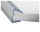 DURABLE Klemmschienen transparent DIN A4 100 Blatt, 25 St.