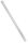 DURABLE Klemmschienen transparent DIN A4 100 Blatt, 25 St.