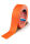 tesa Gewebeband orange 19,0 mm x 25,0 m 1 Rolle