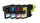 brother LC-980BK/C/M/Y schwarz, cyan, magenta, gelb Druckerpatronen, 4er-Set