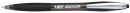 BIC Kugelschreiber ATLANTIS Soft schwarz/transparent,...