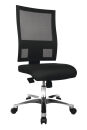 Topstar Bürostuhl Nito, PRONETSYT20 Stoff schwarz,...