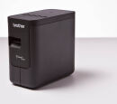 brother P-touch P750W Beschriftungsgerät schwarz