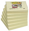 Post-it® Super Sticky Notes Haftnotizen extrastark...