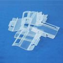 ELBA Vollsichtreiter vertic 85508 transparent, 25 St.