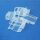 ELBA Vollsichtreiter vertic 85508 transparent, 25 St.
