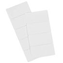 bene Beschriftungsschilder für Hängeregister Vetro Mobil weiß, 50 St.