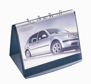 DURABLE Tisch-Flipchart DURASTAR A3 quer
