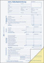 AVERY Zweckform Lohn-/Gehaltsabrechnung Formularbuch 1759