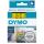 DYMO Schriftband D1 53718 S0720980, 24 mm, schwarz auf gelb, 1 St.
