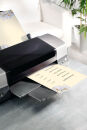 SIGEL Motivpapier White Orchid Motiv DIN A4 90 g/qm 50 Blatt
