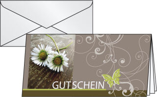 SIGEL Gutscheine Favorite DC402 DIN lang, 10 St.