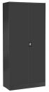 Gürkan Stahlschrank 100096 anthrazit 4...