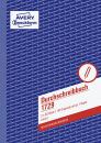 AVERY Zweckform Durchschreibebuch Formularbuch 1729, 1 St.