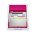 helit Visitenkartenbox weiß/pink, für bis zu 300 Visitenkarten