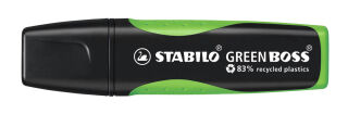 STABILO GREEN BOSS Textmarker grün, 1 St.