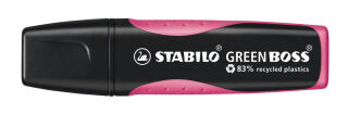 STABILO GREEN BOSS Textmarker pink, 1 St.