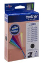 brother LC-223BK schwarz Druckerpatrone