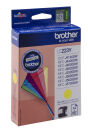 brother LC-223Y gelb Druckerpatrone