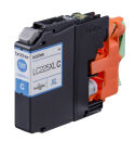 brother LC-225XLC cyan Druckerpatrone