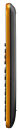 SHARP EL-W531XG Wissenschaftlicher Taschenrechner schwarz/orange