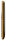 SHARP EL-W531XG Wissenschaftlicher Taschenrechner schwarz/orange