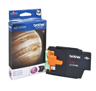 brother LC-1240M magenta Druckerpatrone