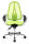 Topstar Bürostuhl Sitness® 15, ST19UG05 Stoff grün, Gestell chrom
