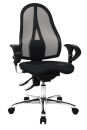 Topstar Bürostuhl Sitness® 15, ST19UG20 Stoff...