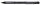Pentel ENERGEL BL27 Gelschreiber schwarz/silber 0,35 mm, Schreibfarbe: schwarz, 1 St.