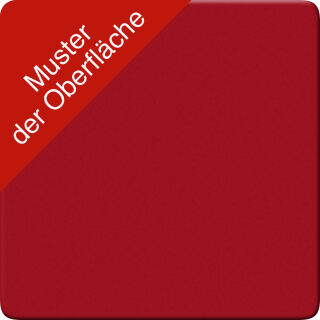 CP Schließfachschrank S 2000 Classic lichtgrau, rubinrot 80700-10 S10014, 5 Schließfächer 24,0 x 48,0 x 195,0 cm
