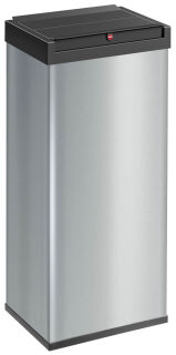 Hailo Big-Box Swing XL Mülleimer 52,0 l silber, 1 St.