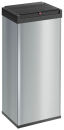 Hailo Big-Box Swing XL Mülleimer 52,0 l silber, 1 St.