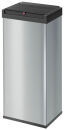 Hailo Big-Box Swing XL Mülleimer 52,0 l silber, 1 St.