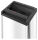 Hailo Big-Box Swing XL Mülleimer 52,0 l silber, 1 St.