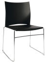 Topstar Besucherstühle W-Chair CH490-0 schwarz...