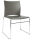 Topstar Besucherstühle W-Chair CH490-3 grau Kunststoff, 4 St.