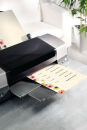 SIGEL Motivpapier Flowerstyle Motiv DIN A4 90 g/qm 50 Blatt