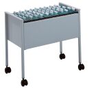 DURABLE Hängemappenwagen Längs-Registratur...