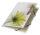 OXFORD Eckspanner Polyvision DIN A4 transparent, 1 St.