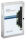 OXFORD Heftbox Polyvision 4,0 cm transparent, 1 St.