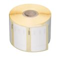 DYMO Etikettenrolle für Etikettendrucker S0722540 weiß, 57,0 x 32,0 mm, 1 x 1000 Etiketten